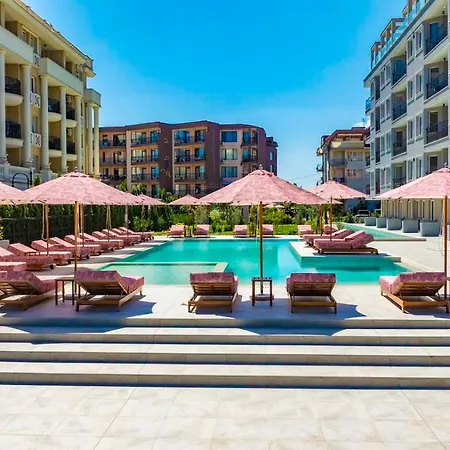 J'adore Secret Garden Residential Complex شقة
