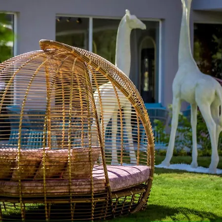 J'adore Secret Garden Residential Complex Διαμέρισμα Σάνι Μπιτς