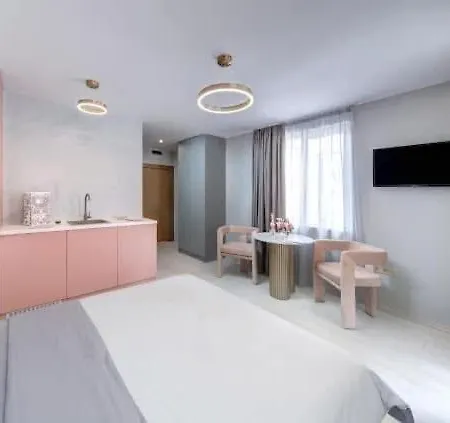 J'adore Secret Garden Residential Complex Διαμέρισμα