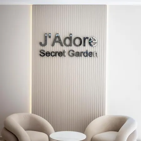 Διαμέρισμα J'adore Secret Garden Residential Complex Σάνι Μπιτς