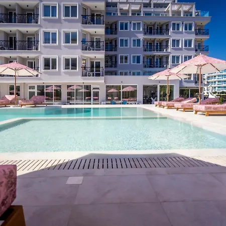 J'adore Secret Garden Residential Complex Σάνι Μπιτς