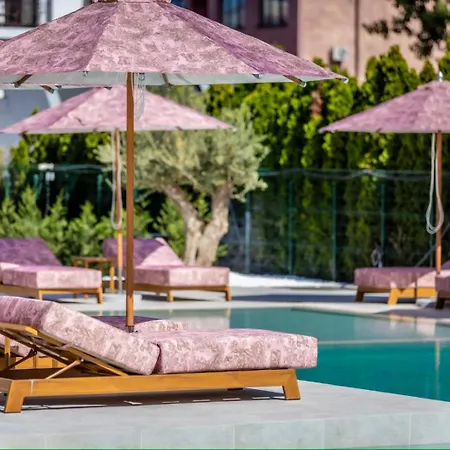 Διαμέρισμα J'adore Secret Garden Residential Complex Σάνι Μπιτς